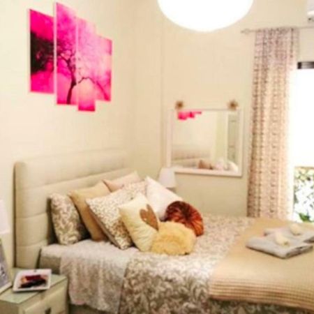 Theano'S Cozy & Quiet Lux Central Flat - Wifi & Full Amenities Patras Exteriör bild