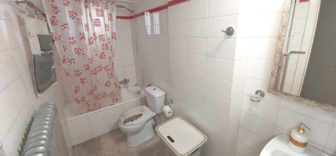 Theano'S Cozy & Quiet Lux Central Flat - Wifi & Full Amenities Patras Exteriör bild