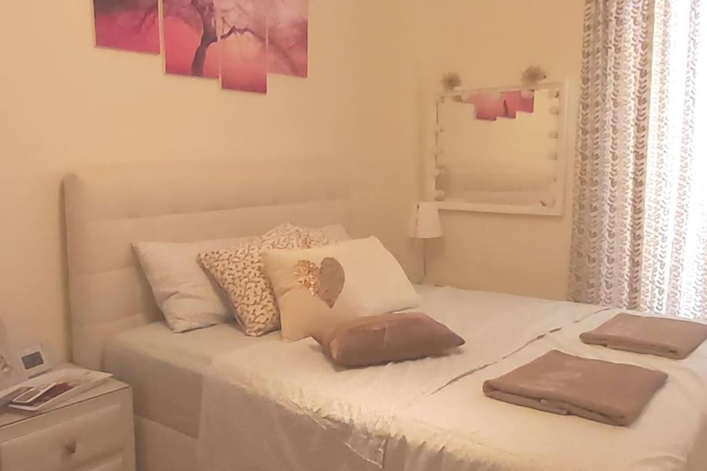 Theano'S Cozy & Quiet Lux Central Flat - Wifi & Full Amenities Patras Exteriör bild