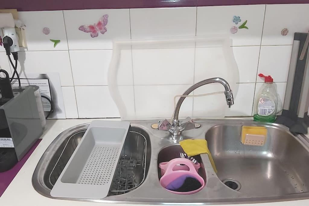 Theano'S Cozy & Quiet Lux Central Flat - Wifi & Full Amenities Patras Exteriör bild