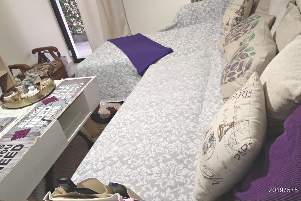 Theano'S Cozy & Quiet Lux Central Flat - Wifi & Full Amenities Patras Exteriör bild